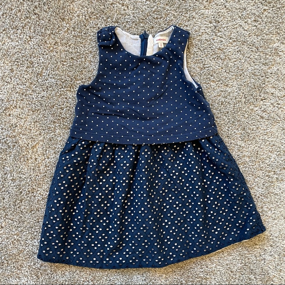 Catimini Girls Dress